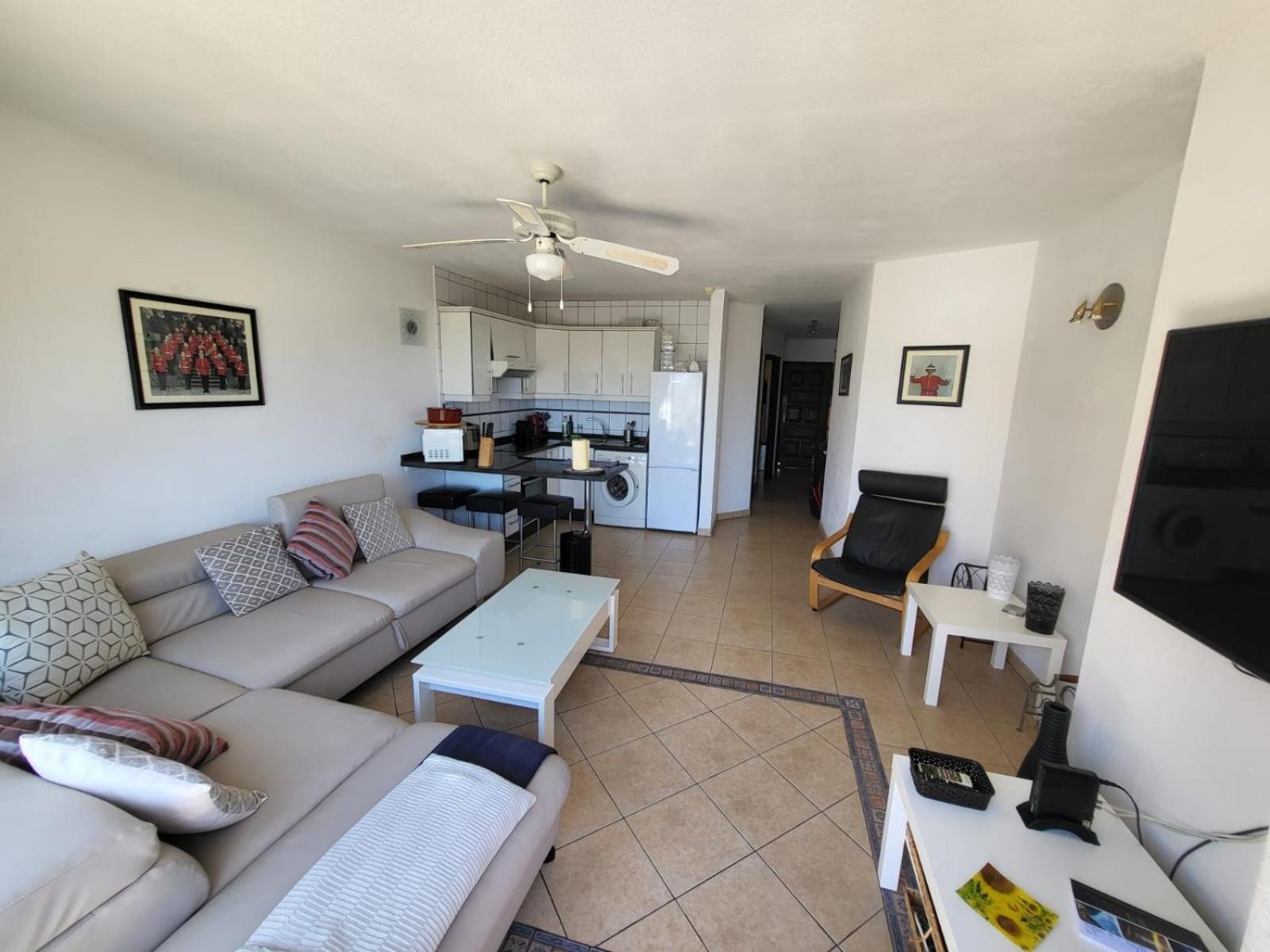 Albatros Park Apartment Golf Del Sur San Miguel de Abona Kültér fotó