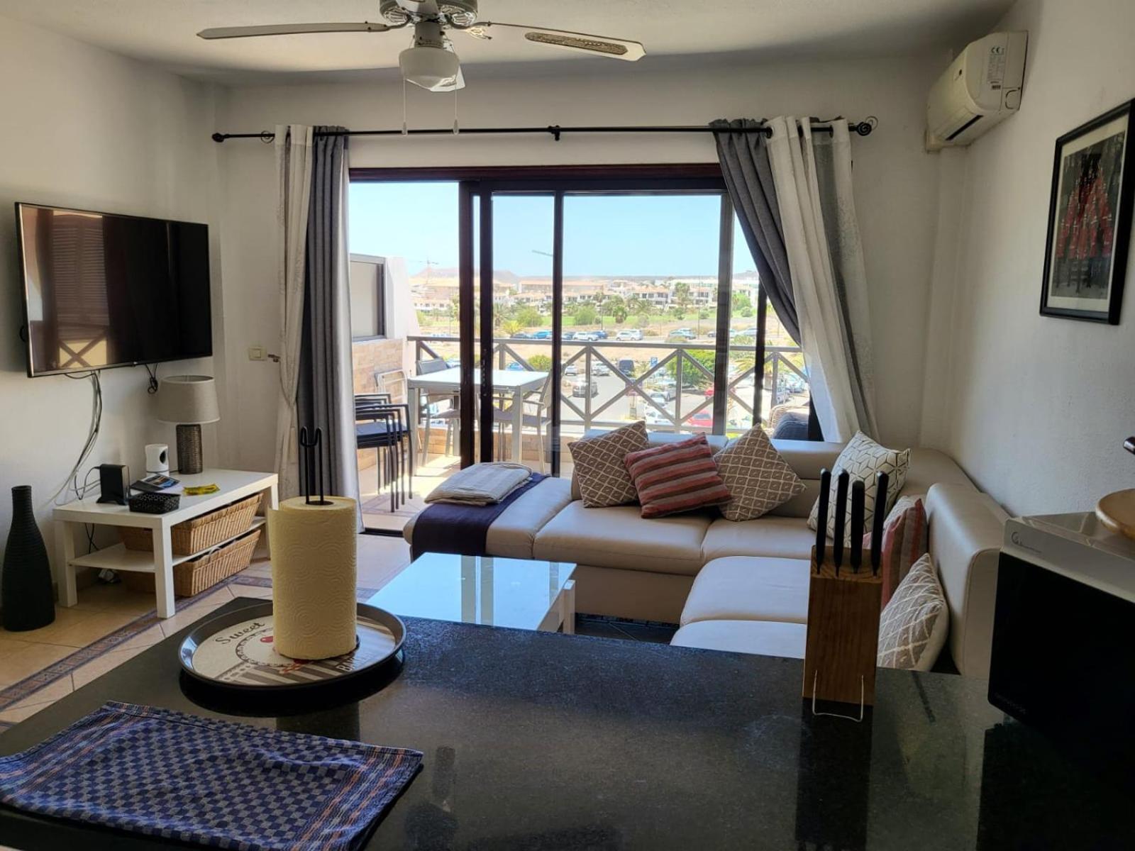 Albatros Park Apartment Golf Del Sur San Miguel de Abona Kültér fotó