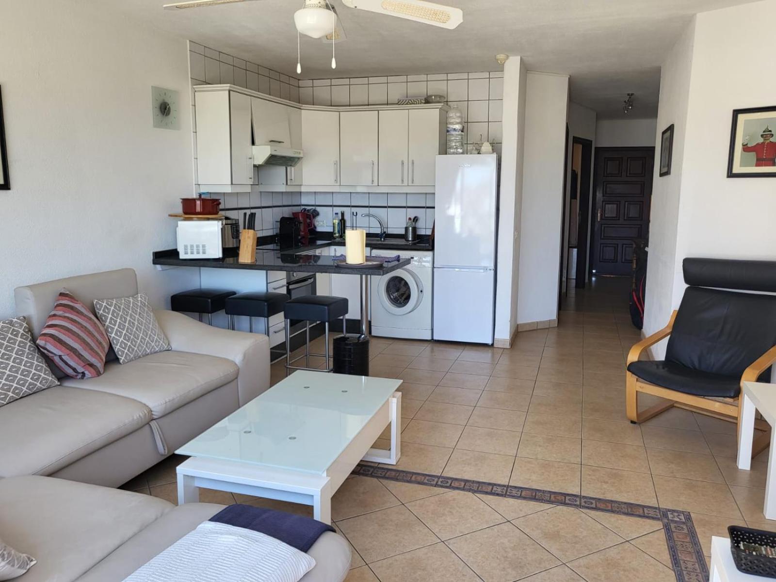 Albatros Park Apartment Golf Del Sur San Miguel de Abona Kültér fotó