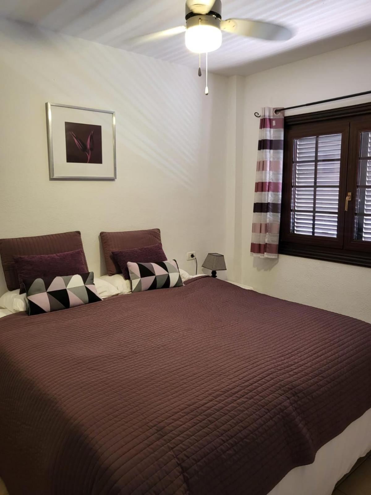 Albatros Park Apartment Golf Del Sur San Miguel de Abona Kültér fotó
